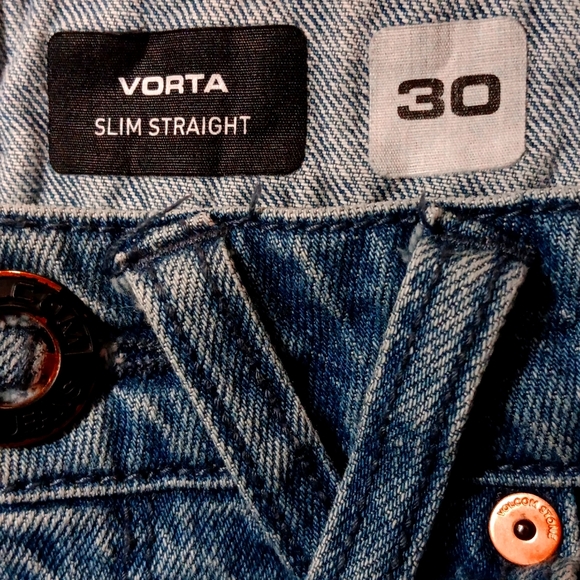 Slim Straight - Picture 2 of 4